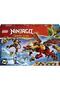 NINJAGO Wyldfyre's Transforming Dragon Mech, 821 Pieces - 8