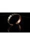 Adjustable Clamp Bracelet with Copper Arrow Motif - 5