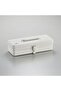 T-320 Tool Storage Box White Metal Storage Box - 2