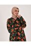Women's Cotton Fabric Wide-Cut Side-Tie Prayer Dress & Prayer Robe & Dressing Gown - 5