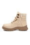 Beige-Mink Unisex Children's Boots 24035 F - 4