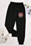 Unisex Master Roshi Dragon Ball Printed Sweatpants