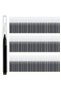100 Pcs/Box I-type Interdental Brush Black Cleaning Between Teeth Oral Care Orthodontic I Shape T...