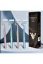 Green S-shaped Vertical Toothbrush Interdental Brush for Adults Special-shaped Soft-haired Tongue Cl - 6