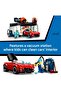 City Drive-Through Car Wash, 583 Pieces - 5