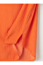 Original Kaçık Collar Gathered Blouse - 8