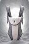 Adjustable Ergonomic Baby Carrier Sling, Lightweight Hands-Free Front Back Carry for 1–48 Months Infant Toddler, Gift for Mom & Dad - 4