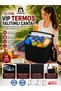 Thermal Bag Thermos Handbag Ice Cooler Picnic Bag 11 Lt Cooler Bag