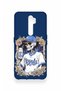Oppo A5 2020 Compatible Royals Patterned Silicone Case - 2