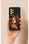 Samsung A52 Compatible Medusa Patterned Silicone Case