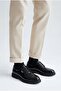 Emr Flat Patent Leather Men's Suit Shoes - 2