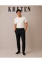 Bono Gofre Slimfit Pants