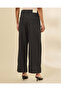 Women Dark Grey Wide Leg Cropped Jeans - 3