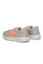 Block 5 Sports Shoe - Limited Edition - Multiplay - Mens Sports Trainer - Grey/Orange - 8