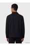 Lcw Vision Black Regular Fit Shirt Collar Men's Jacket - 5