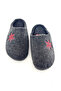 16090 Women's Felt Fabric Lightweight Anatomical Sole Home-Carpet-Guest Slippers - 3