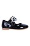 Herbebe 145 Black Girls' Daily Ballet Flats - 2