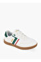 Boys Lace-Up Ankle Sneakers - 2