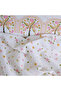 Gaia Single Pique 100% Cotton White (1 Piece) 160X230 White - 4