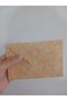 Yellow Colored Patterned Envelopes (25 Pieces)