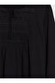 Quality Pieces from Çelebi Store: Tie-Down Roba Collar Embroidered Blouse - 4