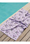 منشفة شاطئ مطبوعة من I Kuromi من Freezen Store مقاس 70x150 سم - 2
