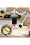 Stainless Steel Kneading Dough Blade for TM7 Universal TM5 TM6 Flour Mix Smooth Dough Stir Form P... - 7