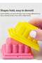1 Plastic Multifunction Activity Table Chair Set Sand Water Play 1kg Sand 32 Molds 50 Blocks - 5
