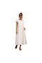 Women's Elegant Midi Dress – Effortless & Chic - 2