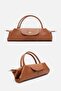 Modi Soft Genuine Leather Foldable Women's Bag - 2
