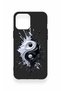 iPhone 12 Pro Max Compatible Silicone Case with Good and Bad Patterns - 2