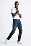 Men's Mirza Regular Fit Jean Trousers - Brown Tint