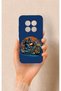 Redmi Note 15 Pro 5g Compatible Moto Rider Patterned Silicone Case