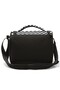 Black and White Checkered 3-Piece School Bag Set 0123677 - 4