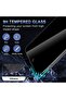 واقي شاشة ماتي جوست متوافق مع هاتف Xiaomi 17T Pro، زجاج نانو بصلابة 9H، زجاج نانو واقي - 6