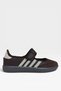 Daily Comfortable Velcro Sports Women's Ballerina Shoes Brown