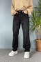Slim Fit Black Denim Jean - Jeans - 6