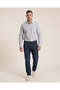 Men Charcoal Checked Formal Shirt - 2