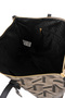 Mink-Black Women's Shoulder Bag US26505 - 3