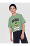 Lcw Kids Crew Neck Brawl Stars Printed Boys' T-Shirt
