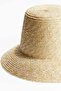 Straw bucket hat - 3