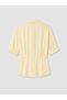 Lcw Vision Yellow Women's Shirt with Tie at the Waist - 6