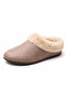 شبشب أثير - Light Brown - 3