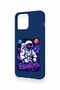 iPhone 13 Pro Max Compatible Astronaut Dj Patterned Silicone Case - 4