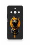 Realme 11 Pro Compatible Egyptian Cat God Patterned Silicone Case - 2