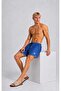 Men's Swim Shorts 2-Piece Set with Rudder Print - 4