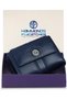 Leather Ladies Wallet for Woman with 14 Card Slots - Clutch Purse for Women