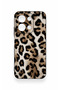 Redmi 15C 4g Compatible Leopard Skin Patterned Silicone Case - 2