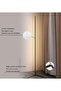 Remote Control LED Light Corner Lamp Multicolour - 2
