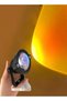 2 Pcs Sunset Mood Atmosphere Projection Lamp LED Night Light for Aesthetic Room Decoration Ambient Lighting Photography Backdrop and Visual Art 8x7.5x10 cm - 5